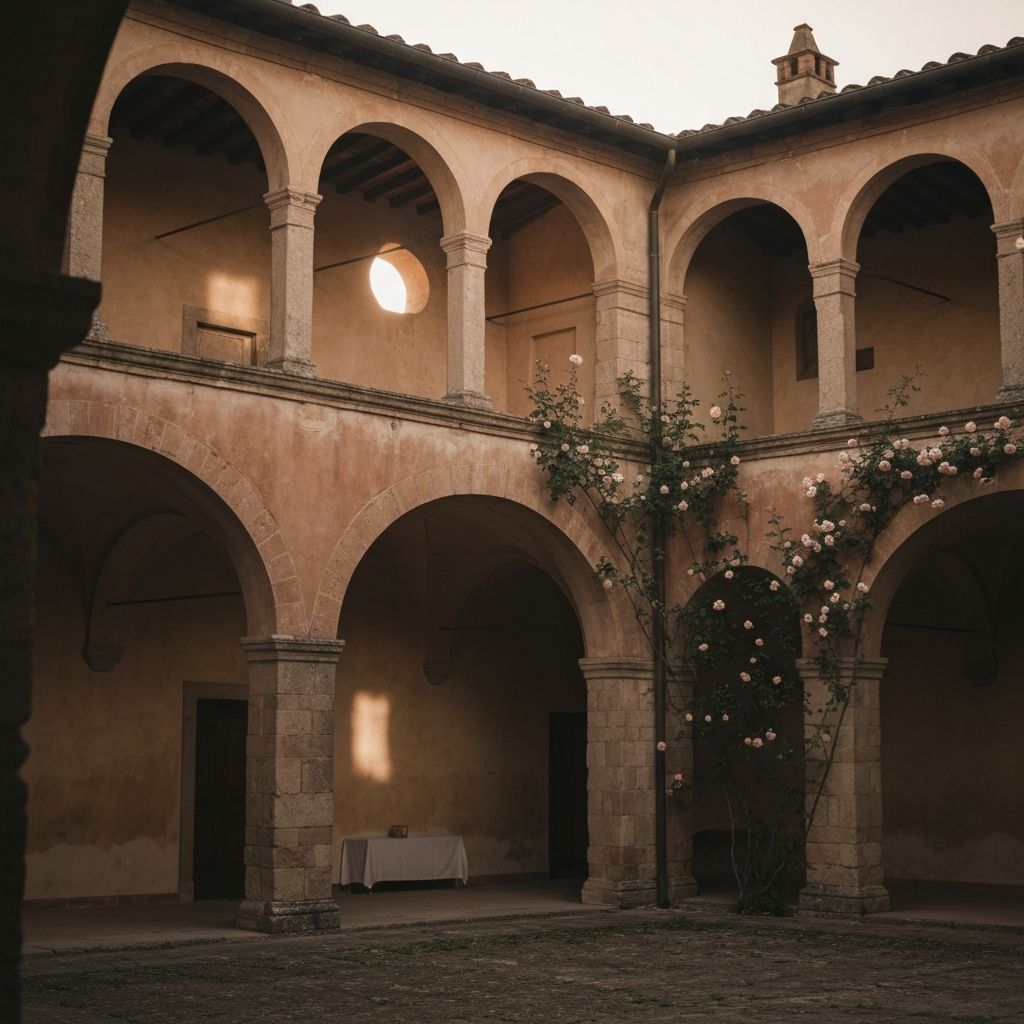 Courtyard