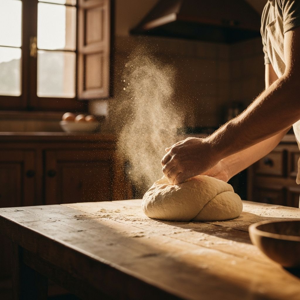 Bread making
