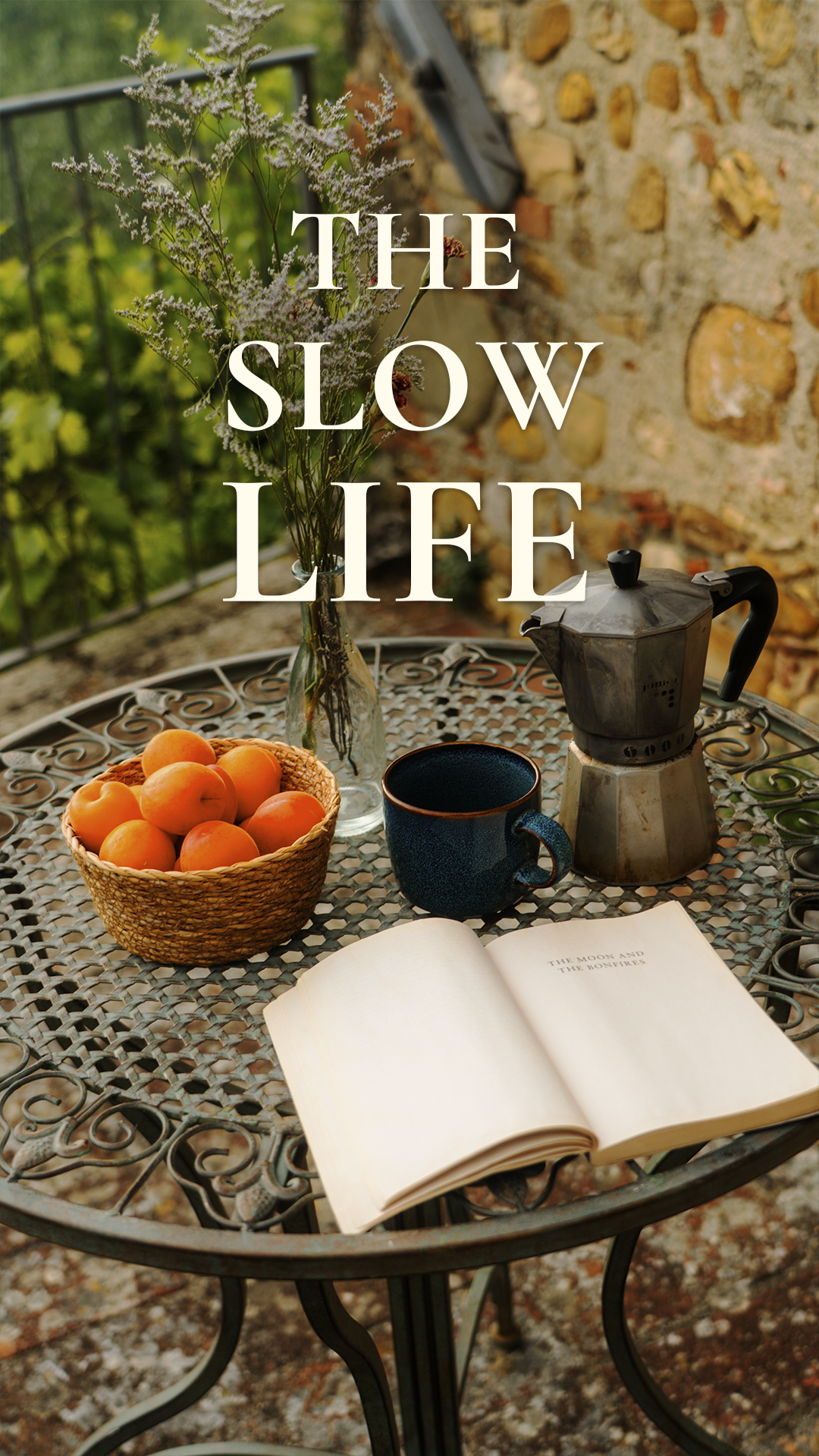 The Slow Life